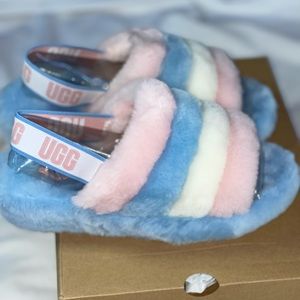 Ugg slingback sandals